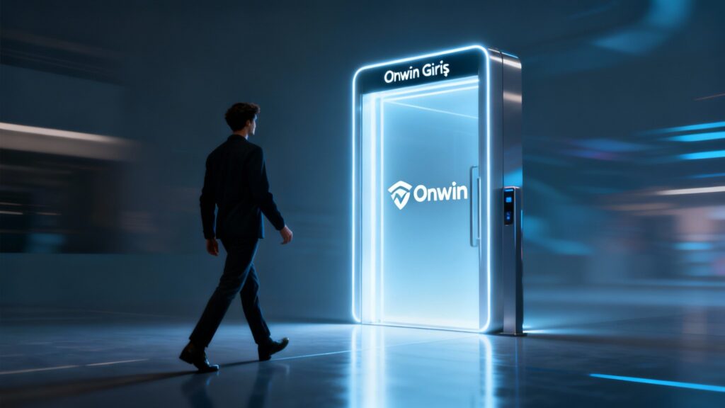 Onwin Giriş