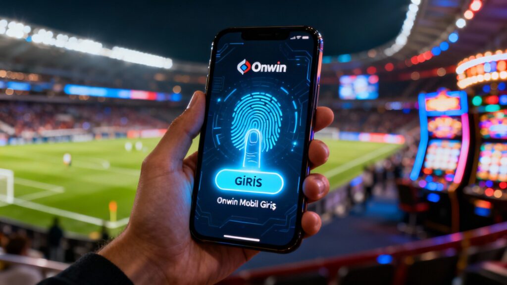 Onwin Mobil Giriş