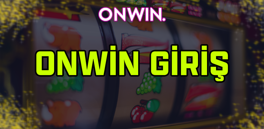 Onwin Giriş
