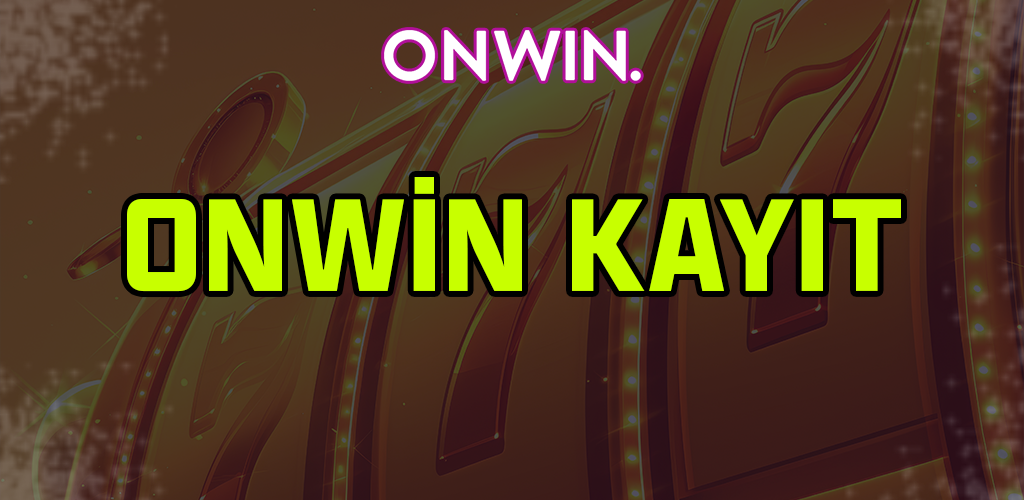 Onwin Kayıt
