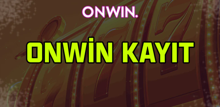 Onwin Kayıt